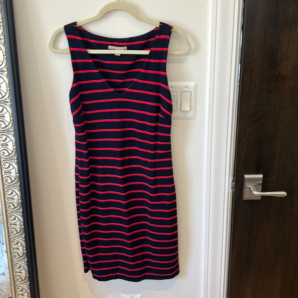 Banana Republic Striped Dress | Size 4